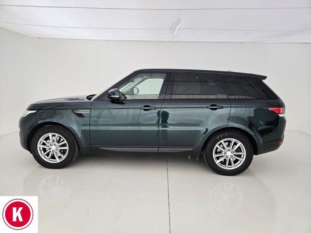 Land Rover Range Rover Sport 3.0 TDV6 SE