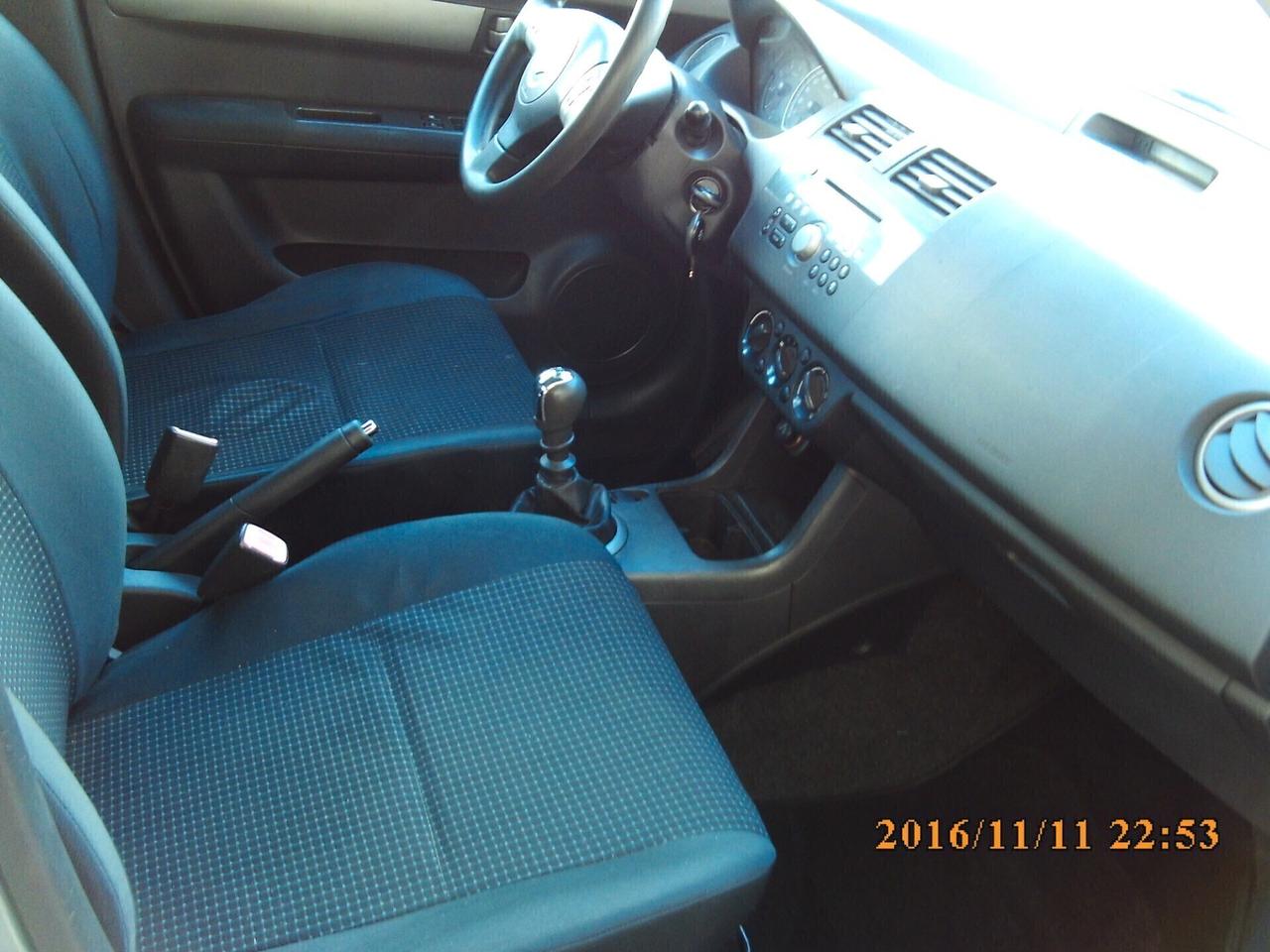 Suzuki Swift BERLINA