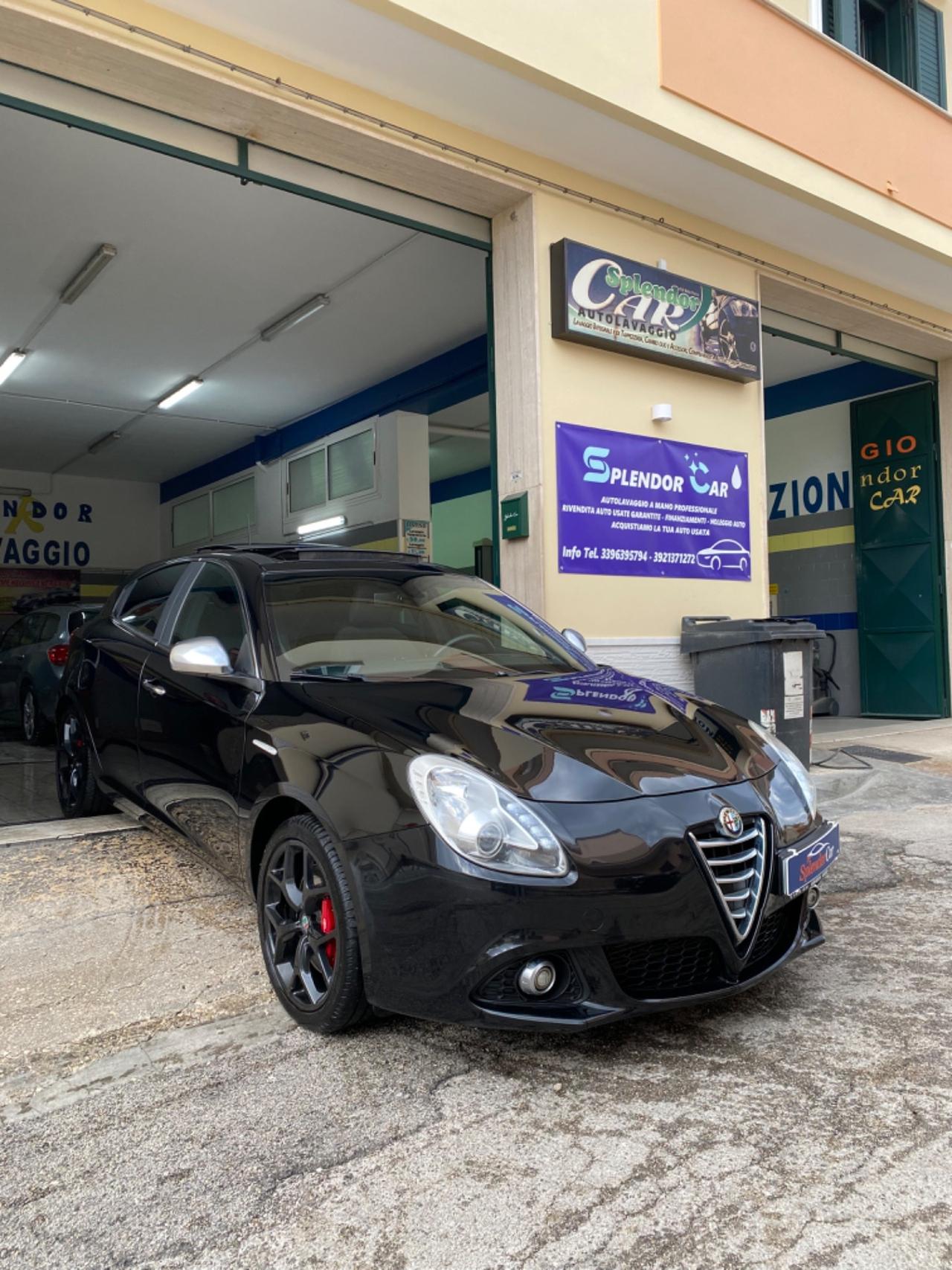 Alfa Romeo Giulietta 1.6 JTDm-2 105 CV Full Optional