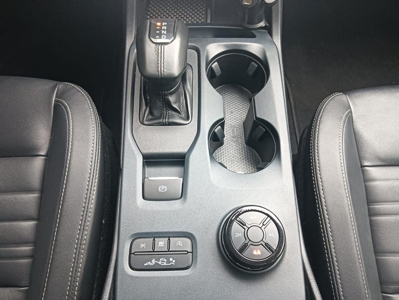 Ford Ranger 2.0 ECOBLUE aut. 205 CV DC Limited 5 posti