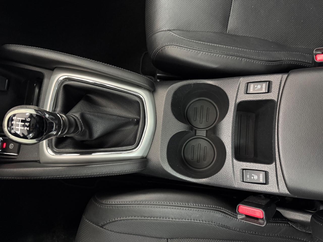 Nissan Qashqai 1.5 dCi Tekna