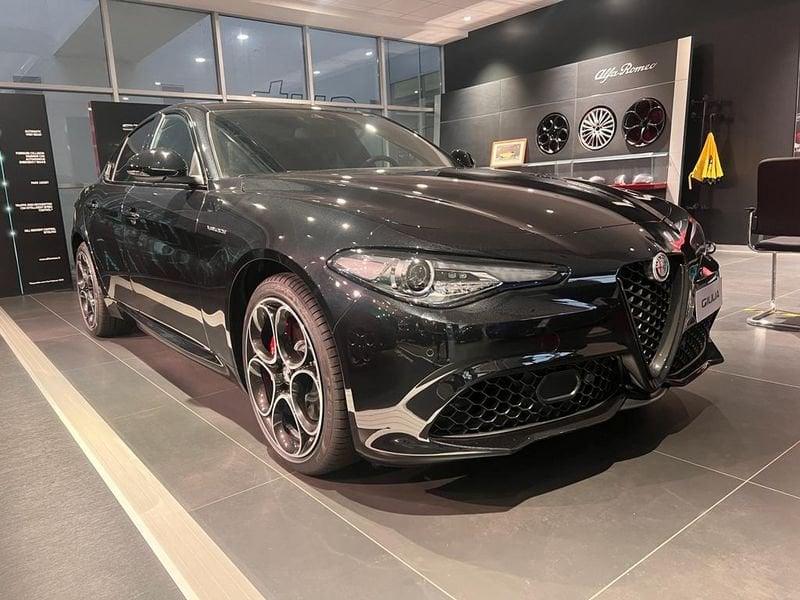 Alfa Romeo Giulia 2.2 t Veloce Q4 210cv auto