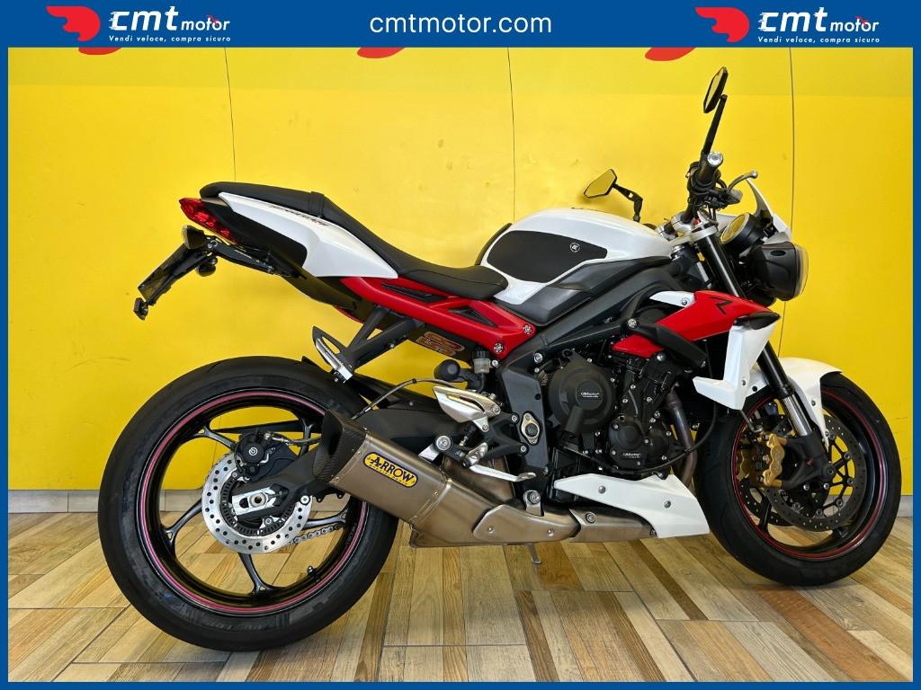 Triumph Street Triple - 2014