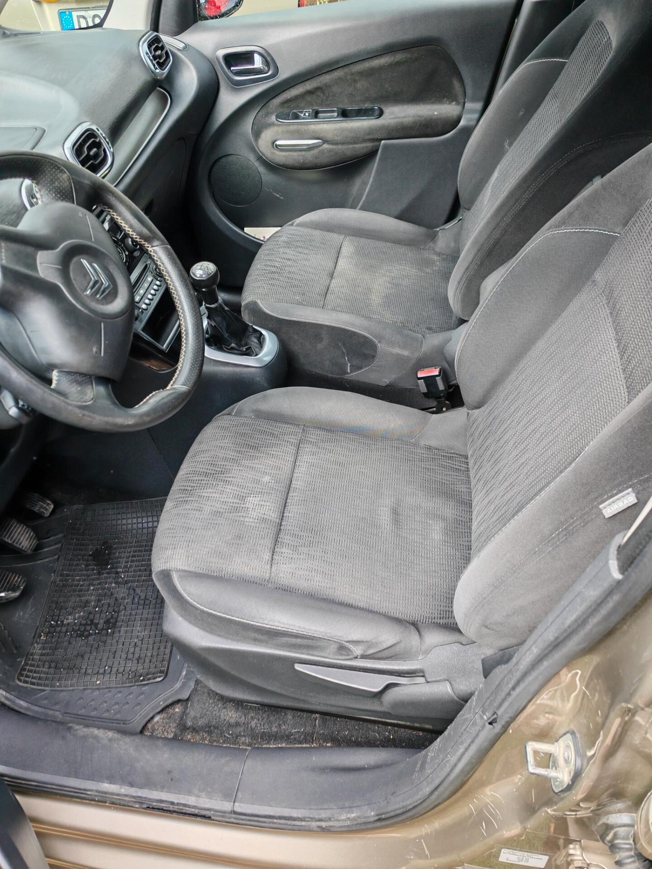 Citroen C3 Picasso 1.6 HDi 90 Seduction