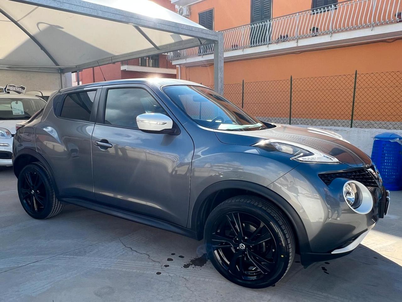 Nissan Juke 1.5 dCi Start&Stop Tekna