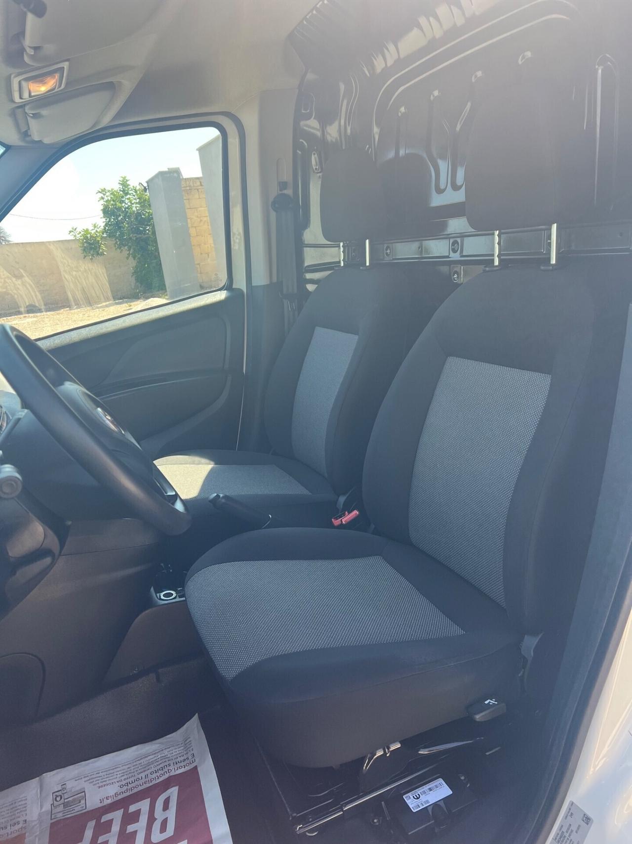Fiat Doblo 1.6 Frigo 2022 0/-4 gradi