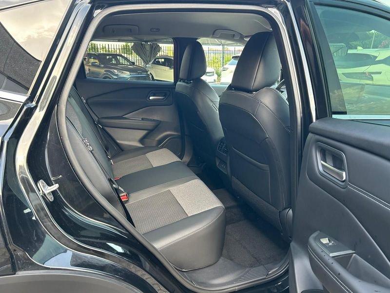 Nissan Qashqai 1.3 MHEV 140 N-Connecta