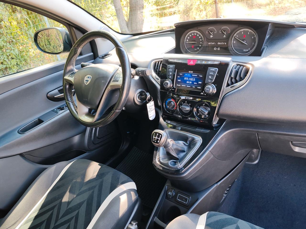 Lancia Ypsilon 1.3 MJT 16v S&S Gold