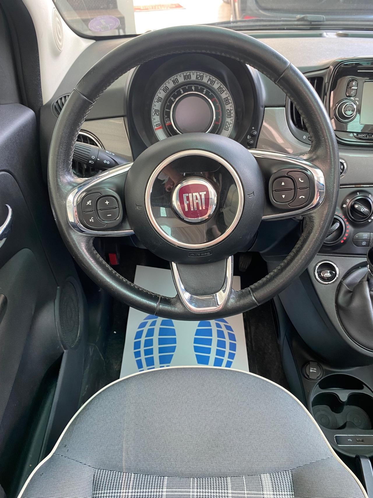 Fiat 500c 1.2 lounge