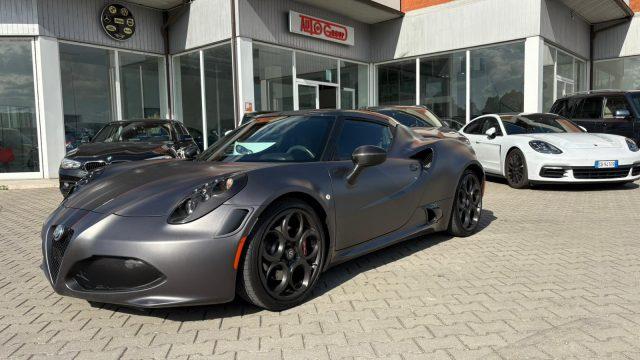 ALFA ROMEO 4C 1750 TBi Competizione SOLO 9000 KM