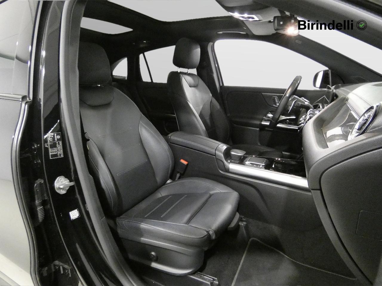 Mercedes-Benz GLA (H247) - GLA 35 4Matic AMG
