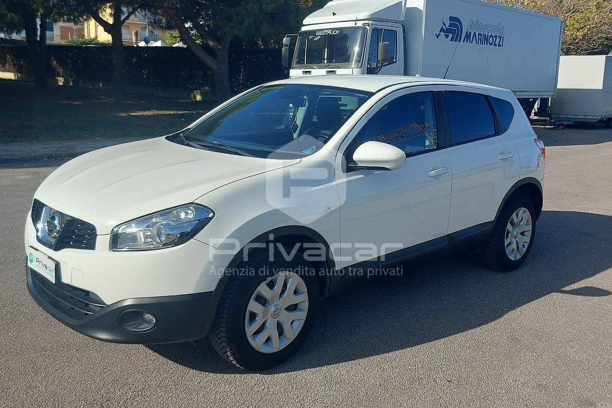NISSAN Qashqai 1.6 16V GPL Eco Acenta