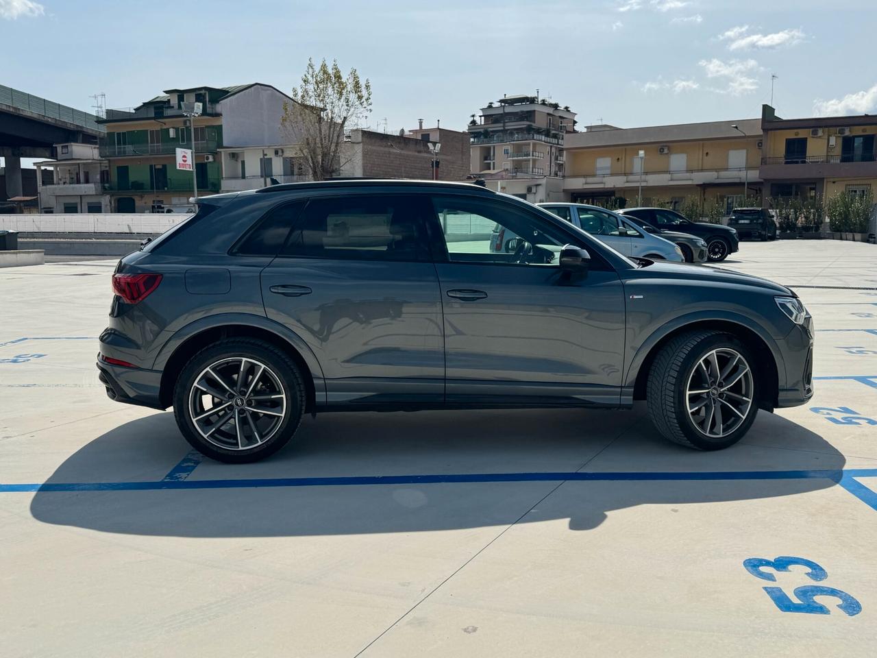 Audi Q3 35 TDI S tronic S line edition