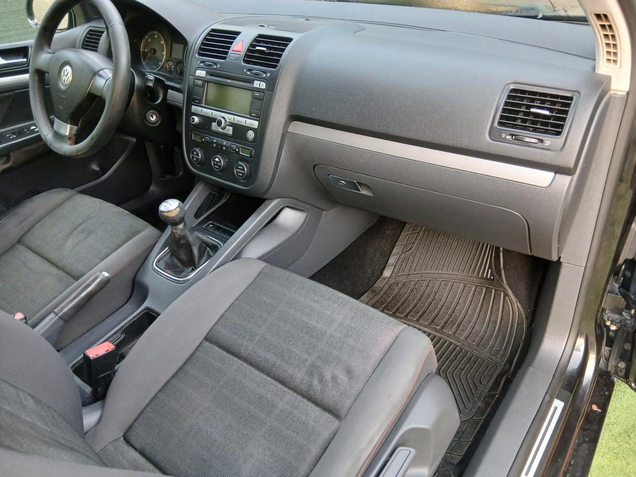 Volkswagen Golf Plus 1.9 TDI Sportline
