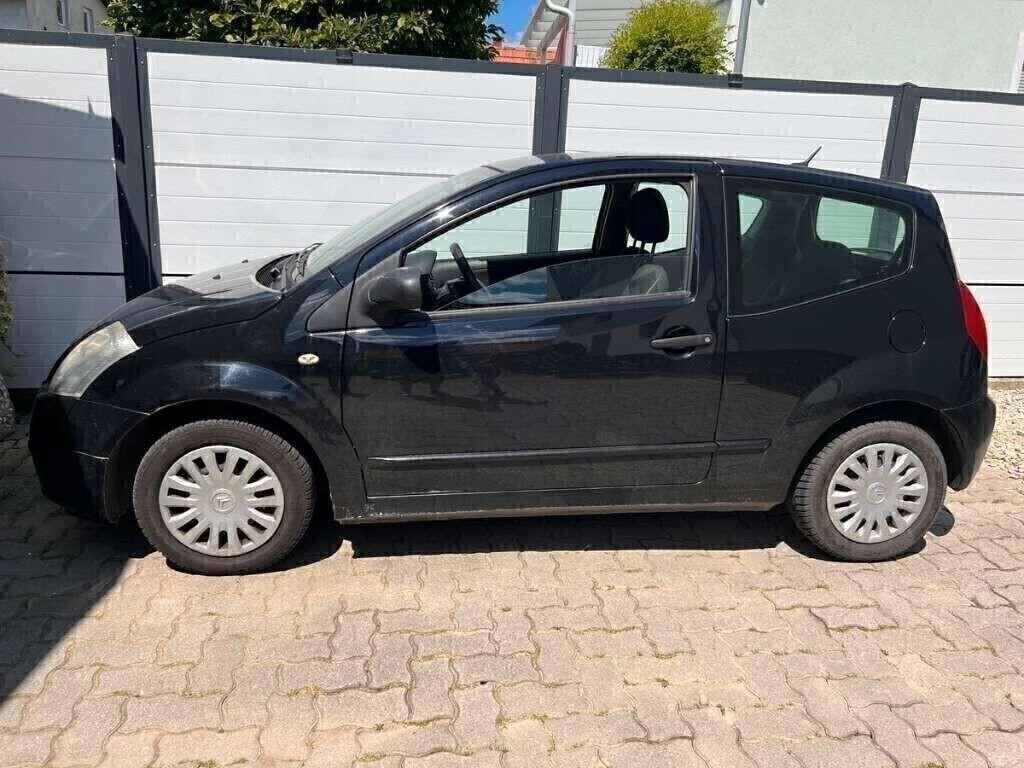 Citroen C2