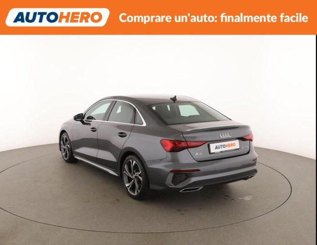 AUDI A3 Sedan 35 TFSI S tronic S line edition