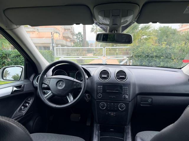 MERCEDES-BENZ ML 280 CDI Sport