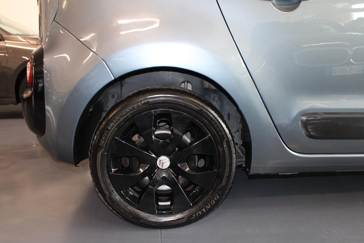 Citroen C3 Picasso 1.4 VTi 95 Seduction