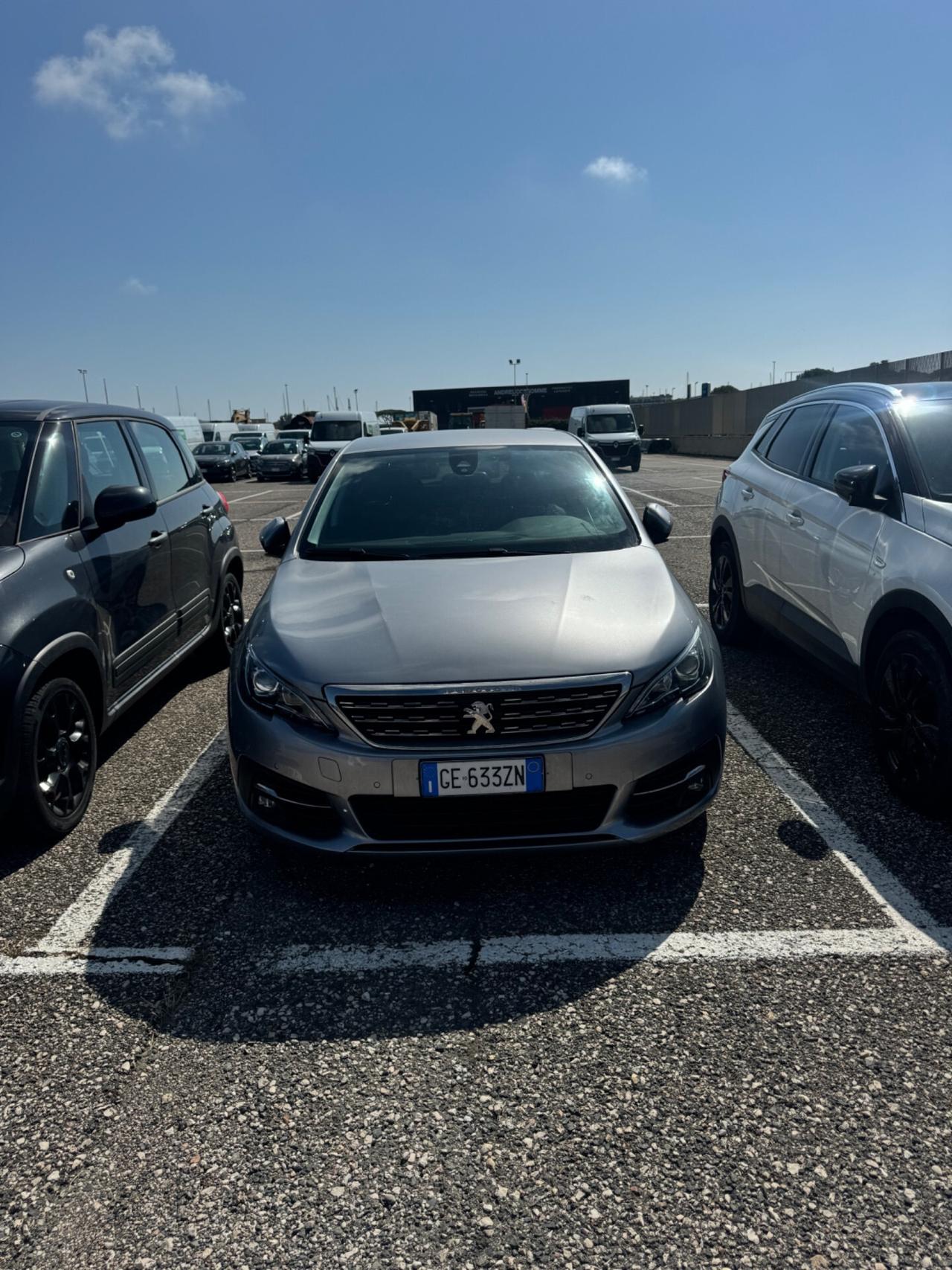 Peugeot 308 PureTech Turbo 130 S&S Allure