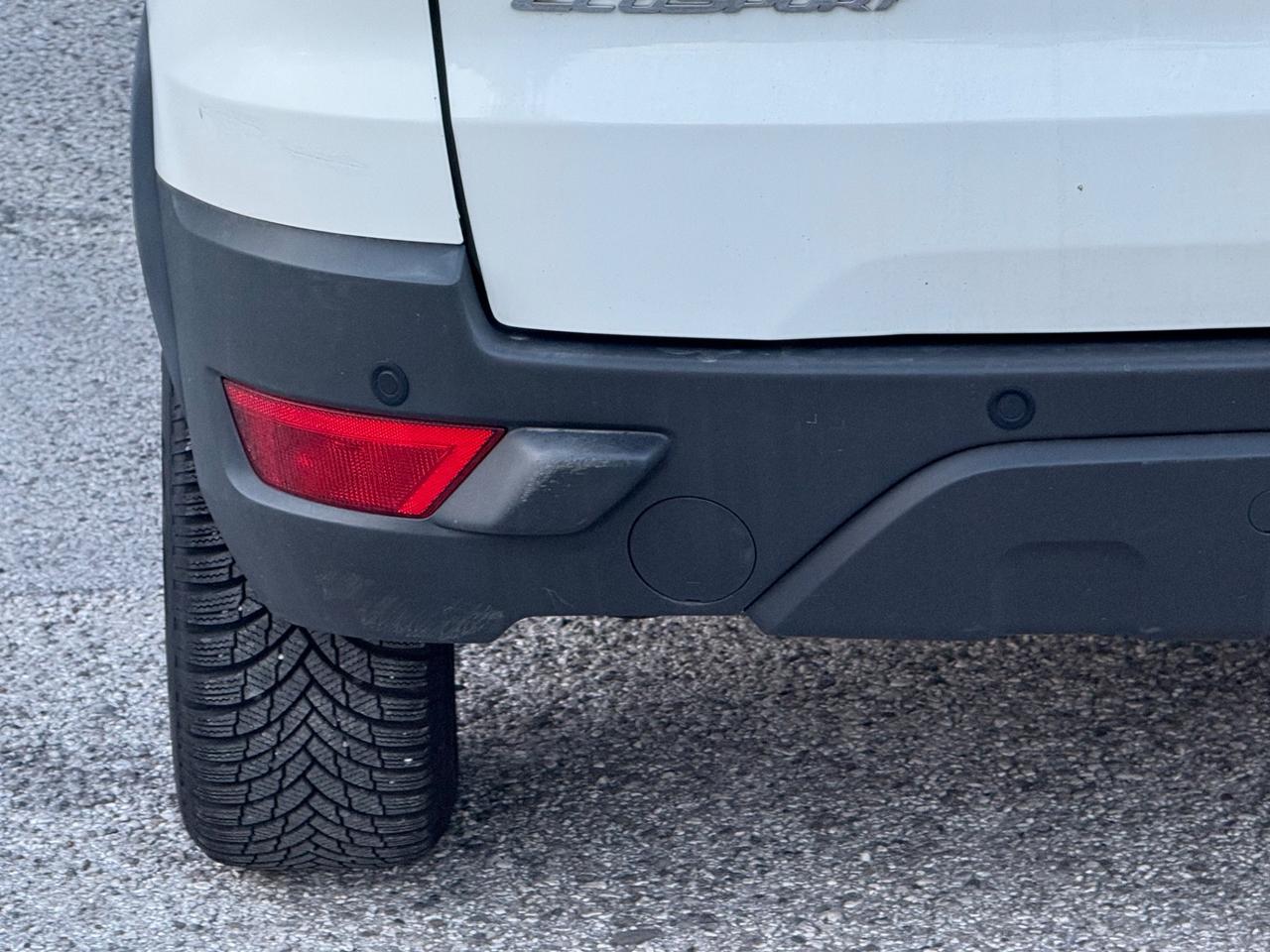 Ford EcoSport 1.0 EcoBoost 125 CV Titanium S