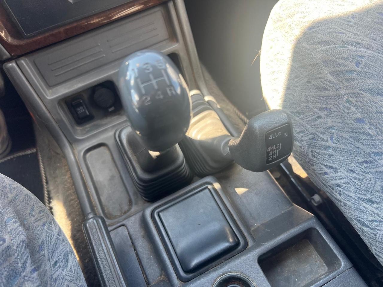 Mitsubishi Pajero 2.5 TDI Metal-top S.S. GLS Target