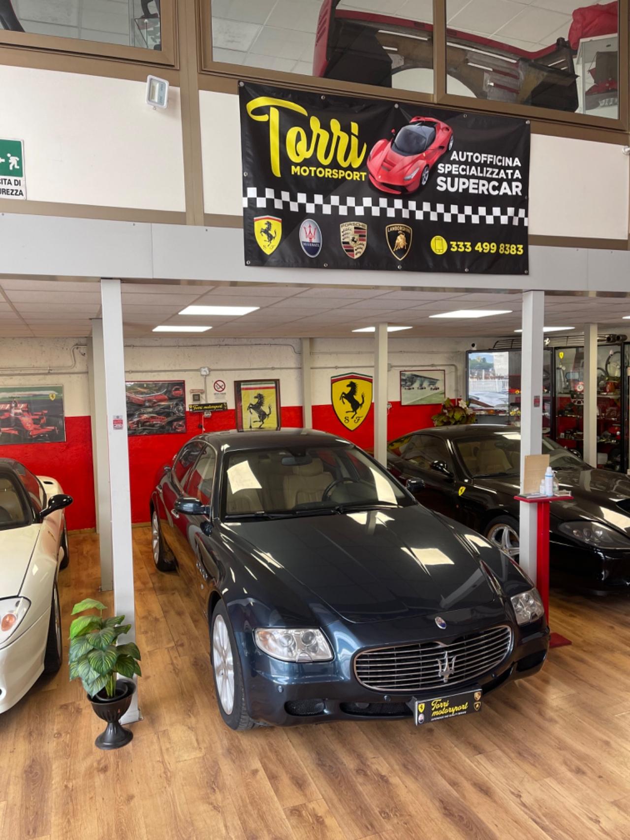 Maserati Quattroporte 4.2 V8 PERMUTE