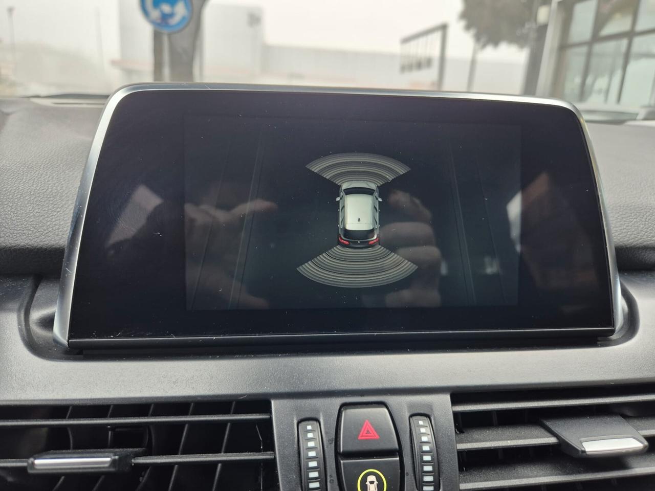 Bmw 216 214d Active Tourer Advantage