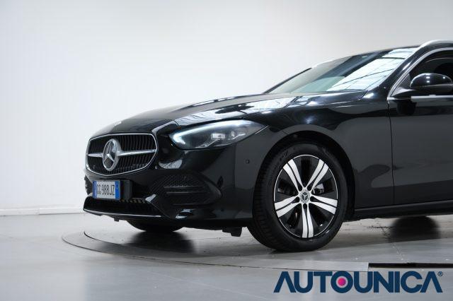 MERCEDES-BENZ C 200 D MILD HYBRID S.W. SPORT PLUS
