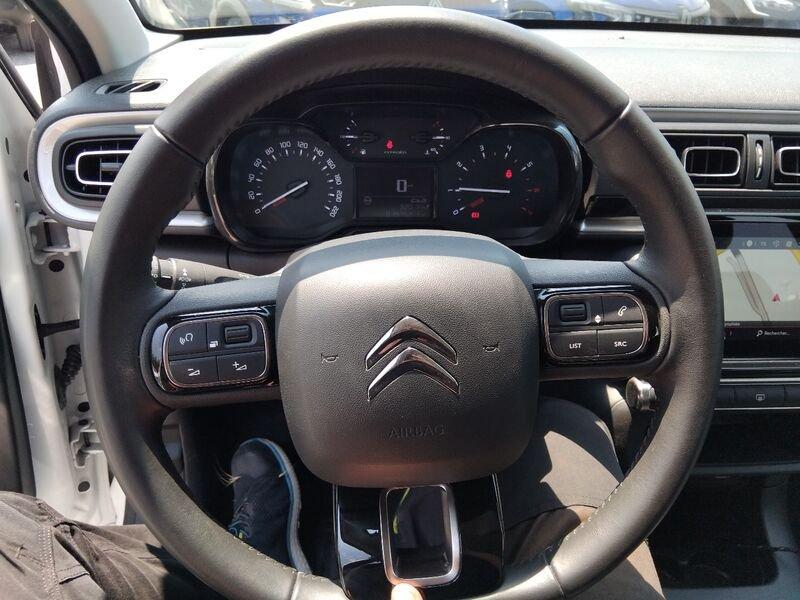 Citroën C3 III 2017 1.2 puretech Shine s&s 83cv