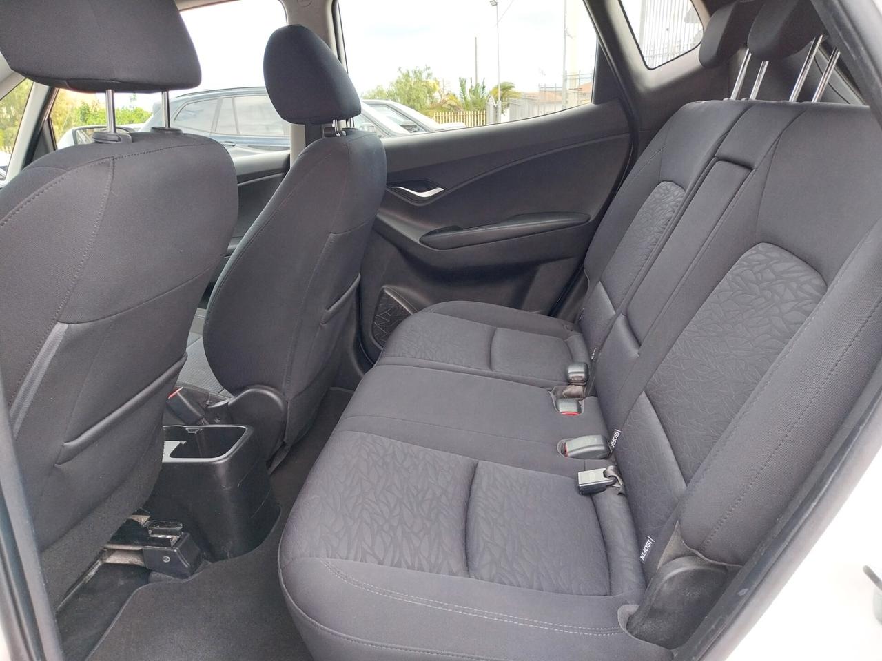 HYUNDAI IX20 1.4 GPL SOLO 110.000 KM 2012