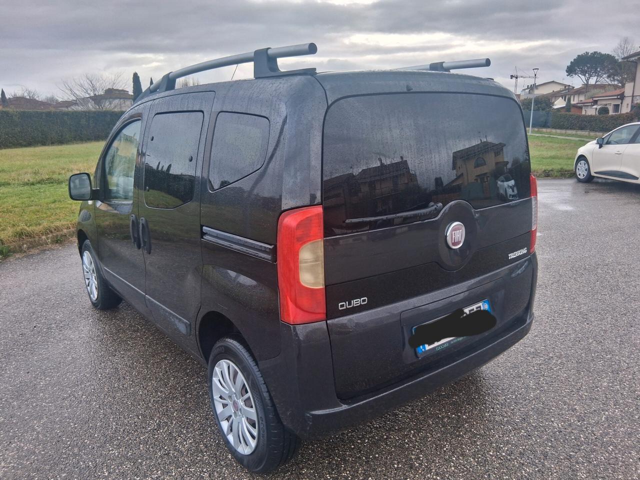 Fiat Qubo 1.3 MJT 75 CV Trekking