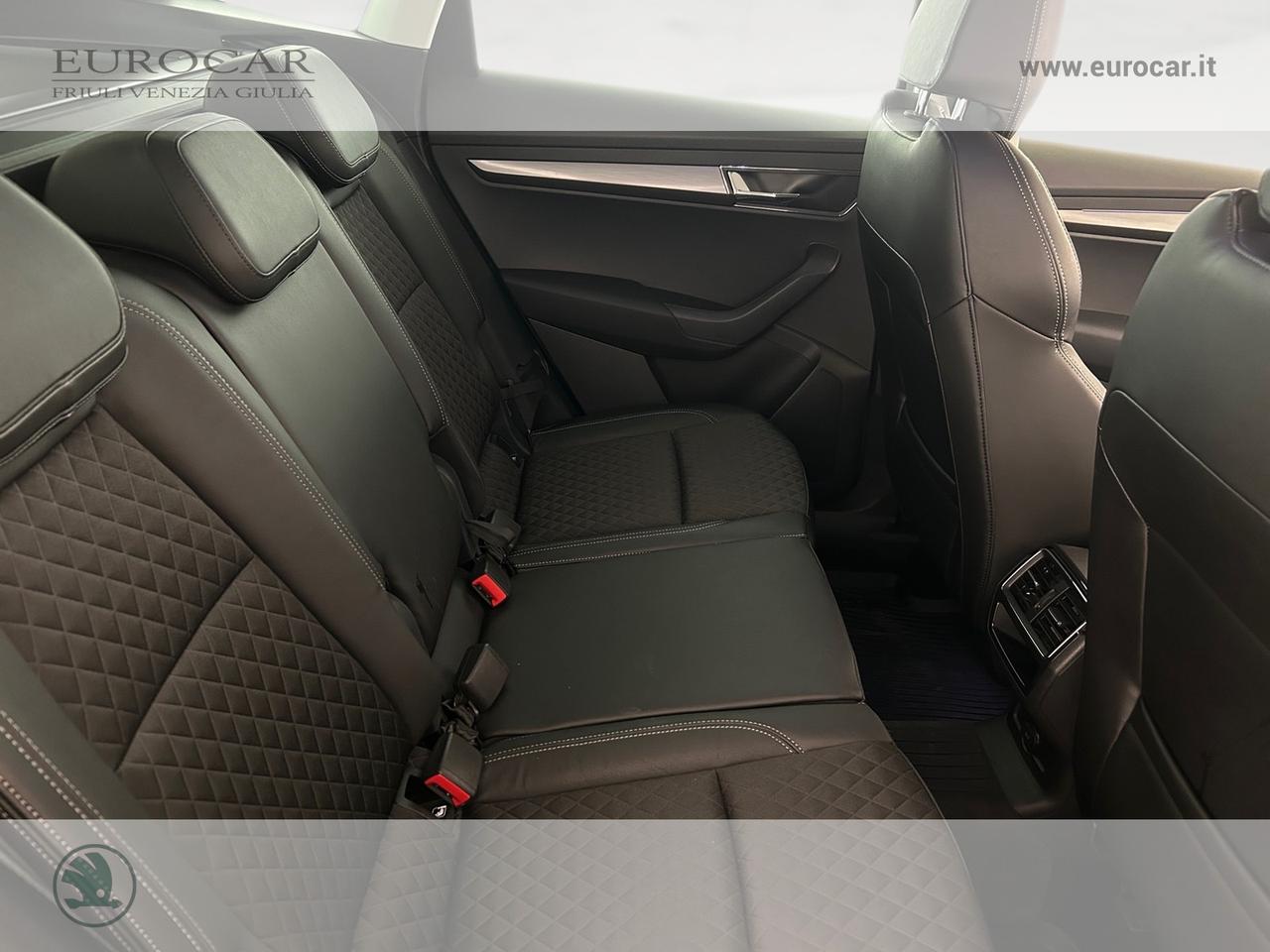 Skoda Karoq 1.6 tdi style dsg