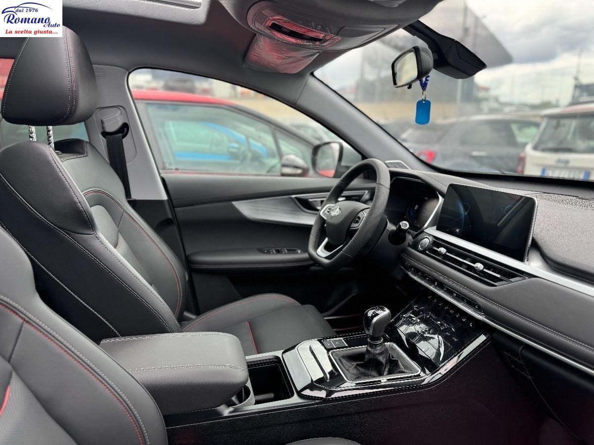 DR Automobiles DR6.0 1.5 Turbo Bi-Fuel GPL#TETTO APRIBILE!
