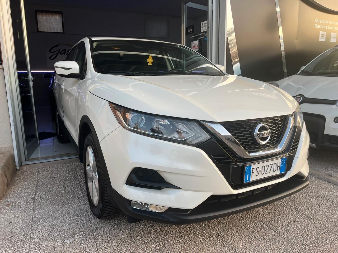 Nissan Qashqai 1.6 dCi 2WD N-Connecta