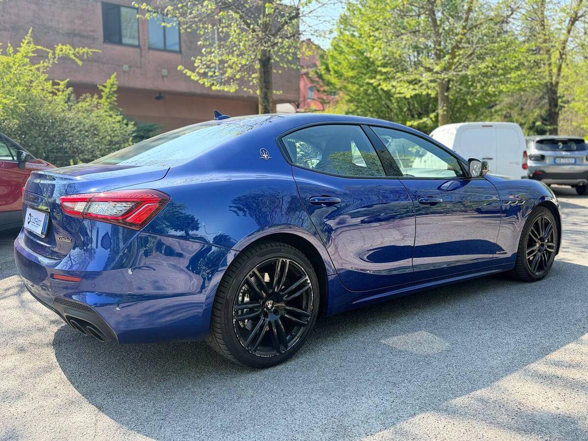 Maserati Ghibli 3.0 V6 ds Gransp.250cv auto my19