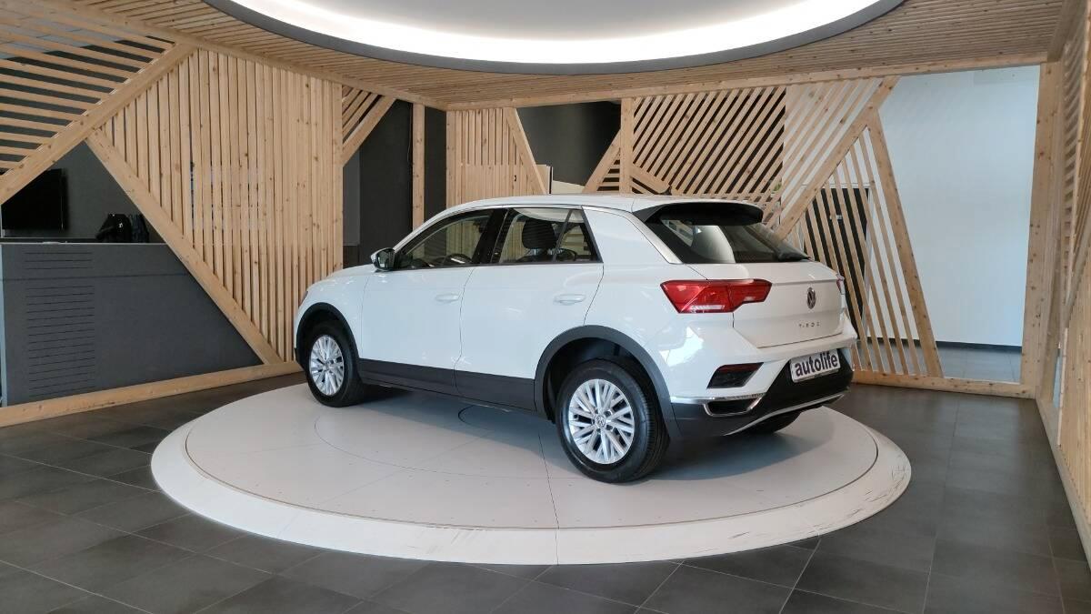 Volkswagen T-Roc 1.6 tdi Business
