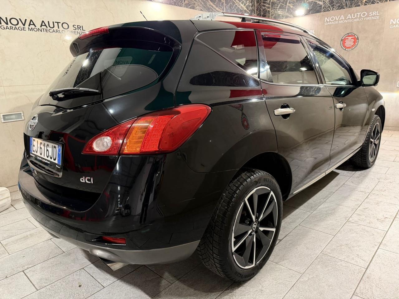 Nissan Murano 2.5 dCi Tekna