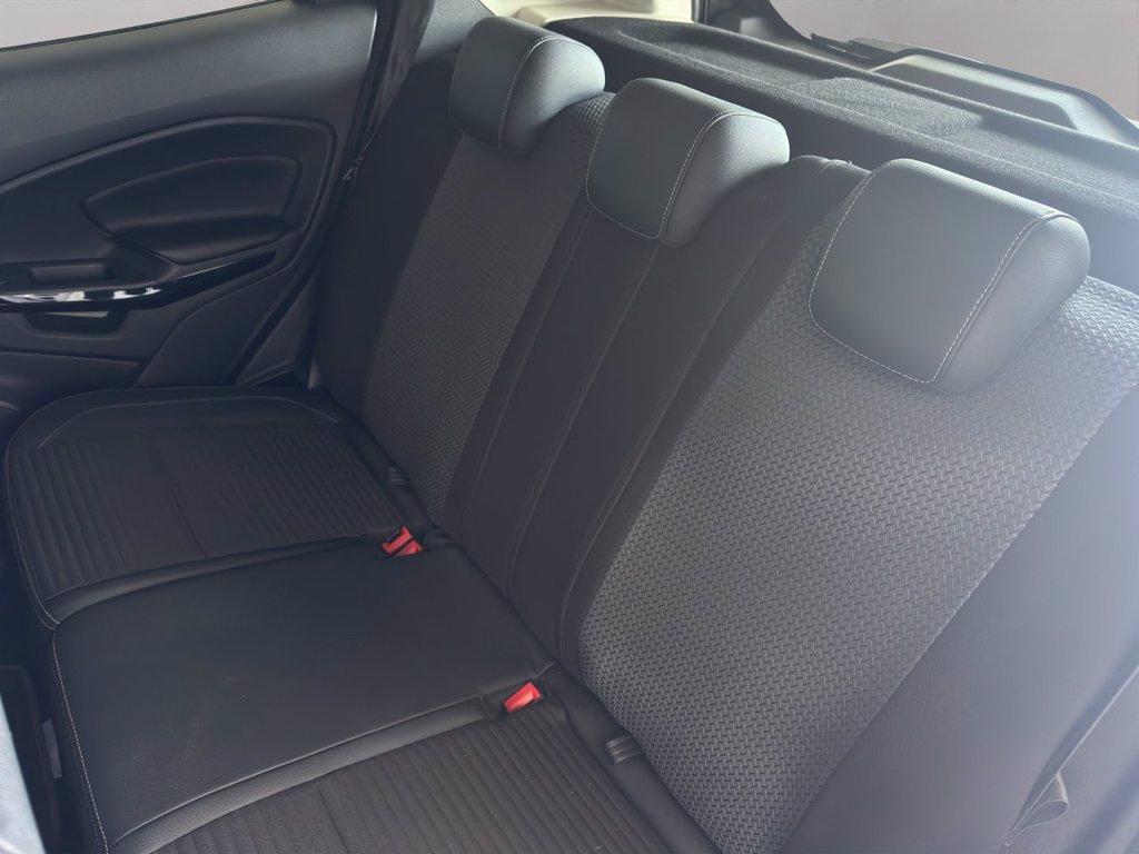 FORD EcoSport 1.0 ecoboost Titanium 100cv my19 del 2019