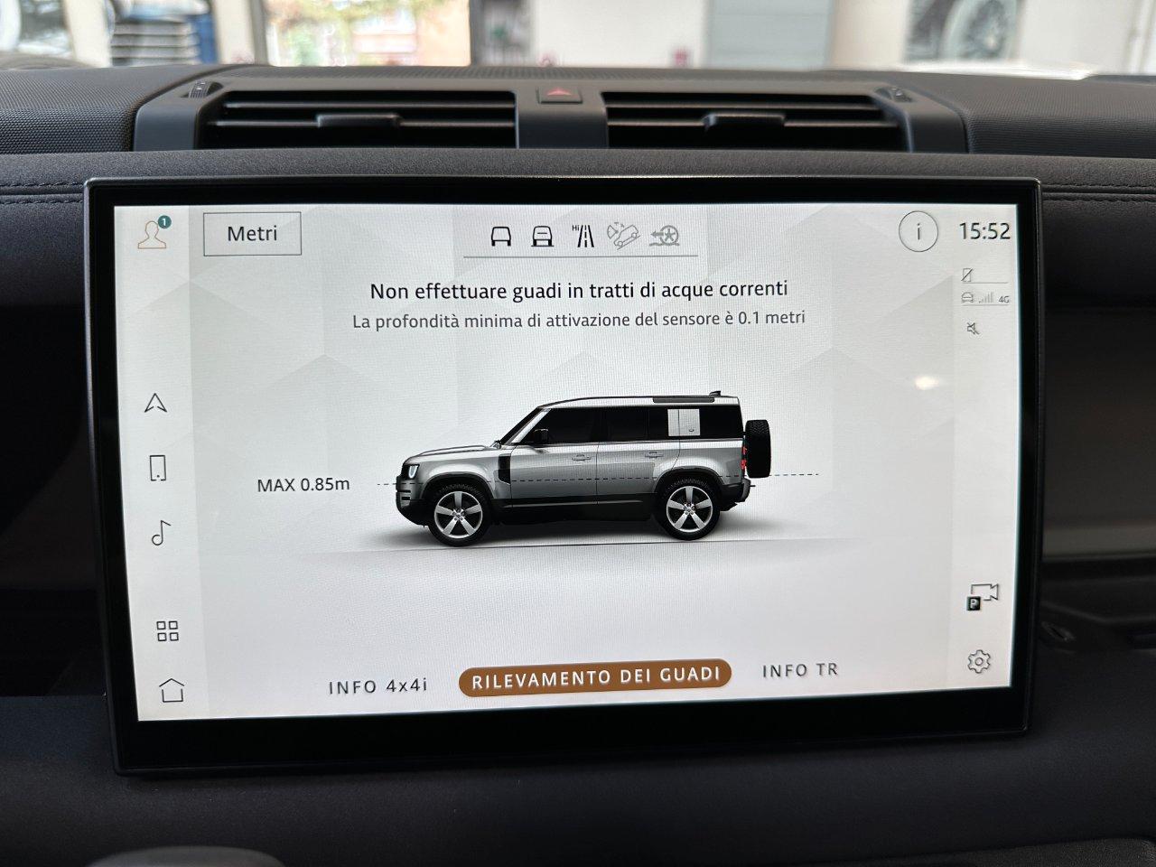 Land Rover Defender 110 3.0d i6 mhev SE awd 250cv auto