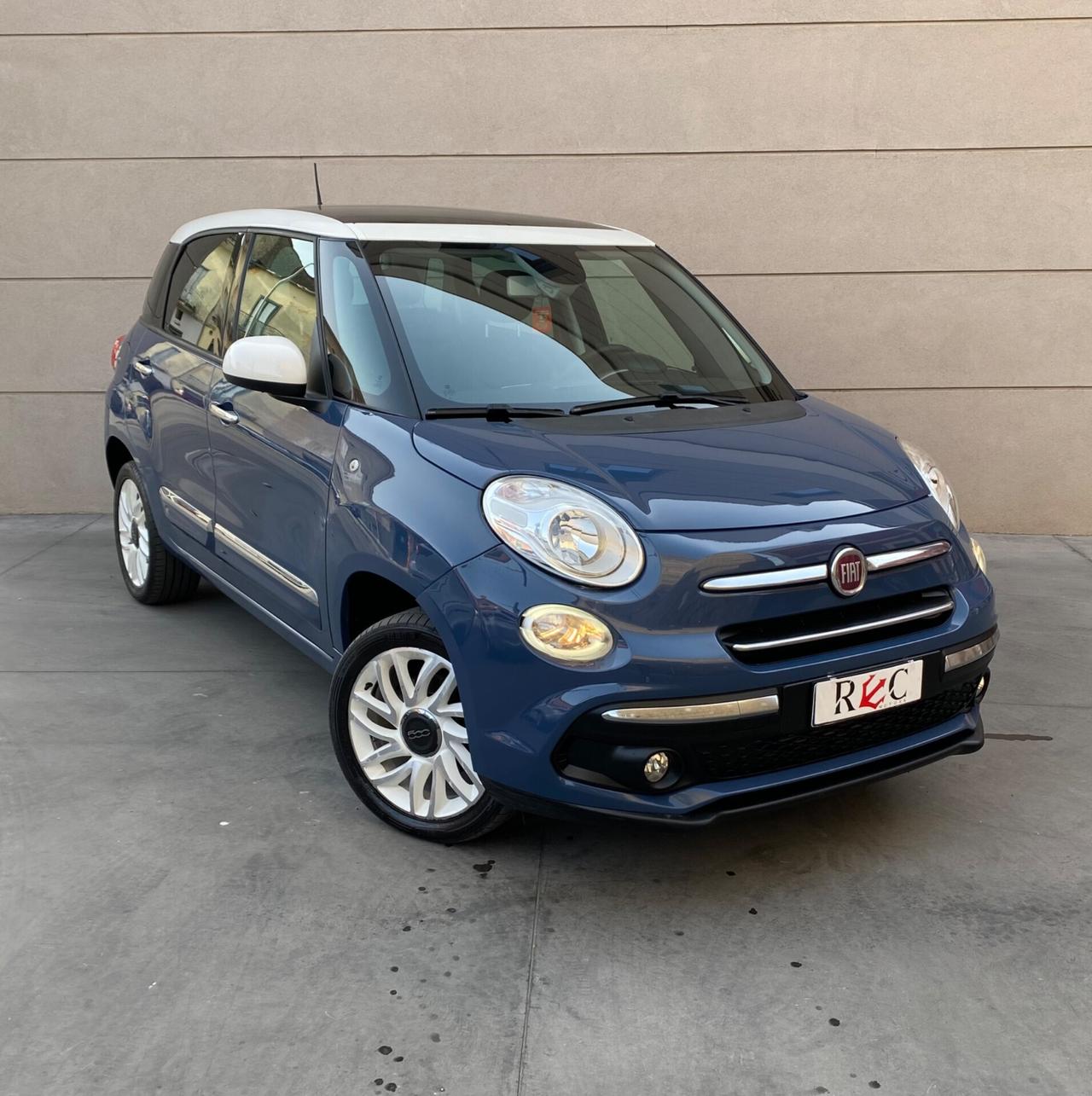 Fiat 500L Metano Restyling Full Optional Tetto Panoramico