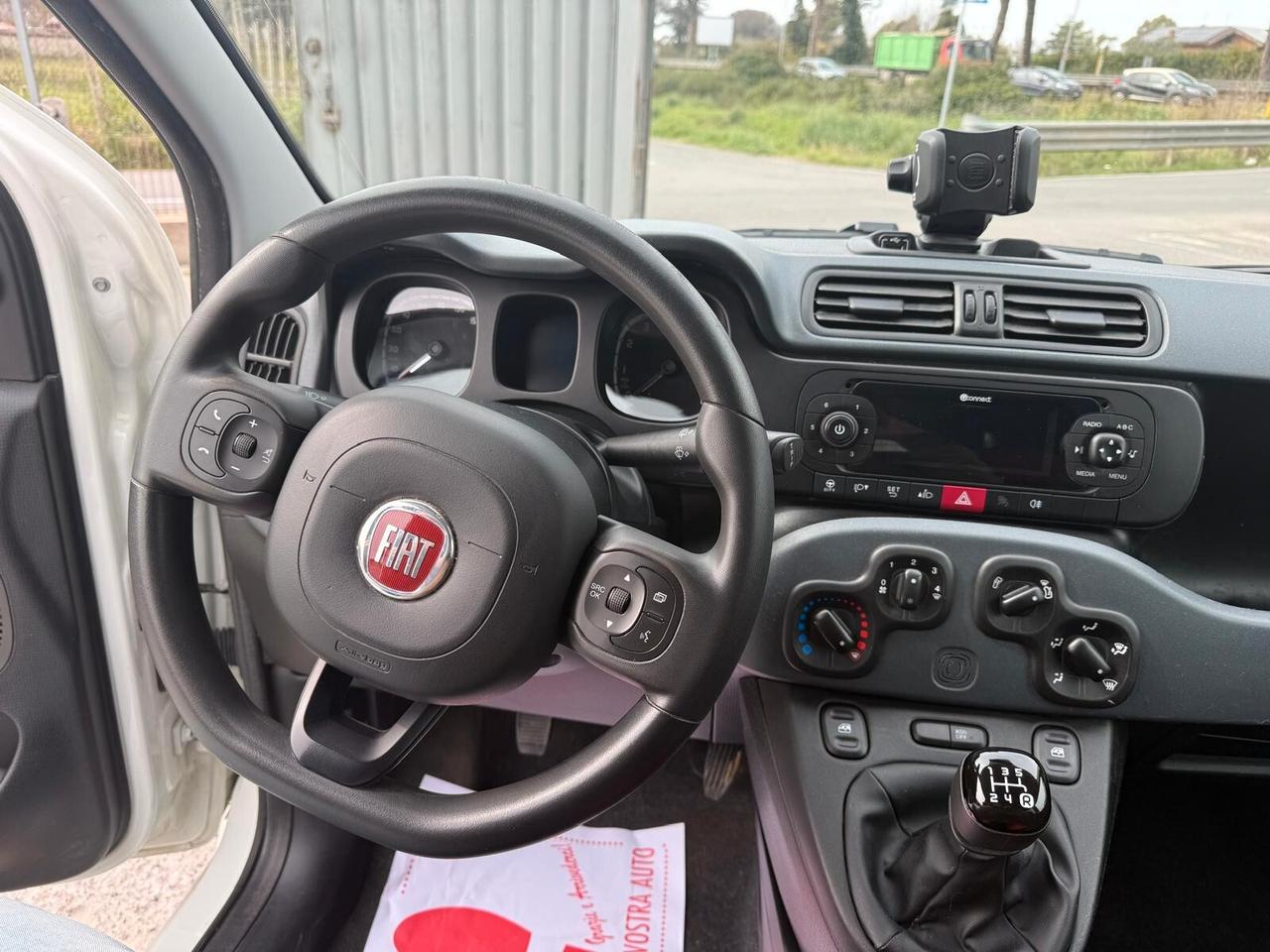 Fiat Panda 1.2 Easy Van 2 Posti Clima Prezzo+iva