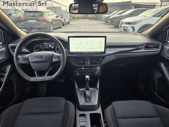 FORD Focus SW 1.0 125cv ST-Line Design Automatica - GM099PG