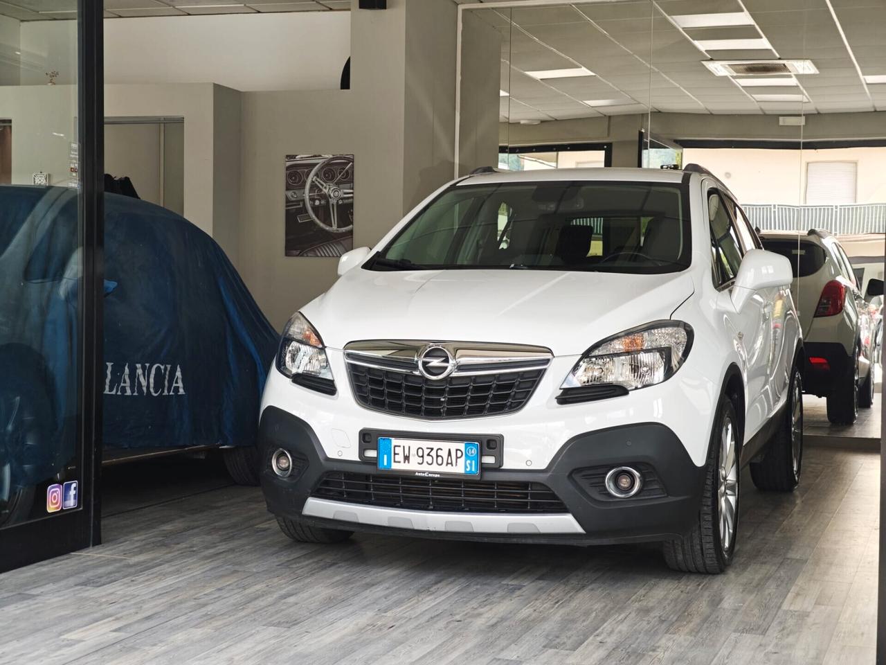 Opel Mokka 1.7 CDTI Ecotec 130CV 4x2 Start&Stop Cosmo