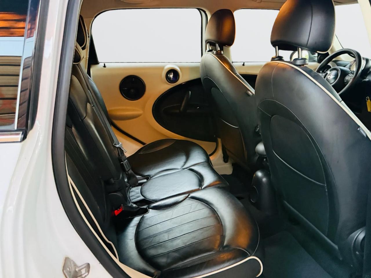 MINI COUNTRYMAN COOPER SD 143 CV*ALL4*NEOPATENTATI*TETTO*NAVI*AUTOMATICA*