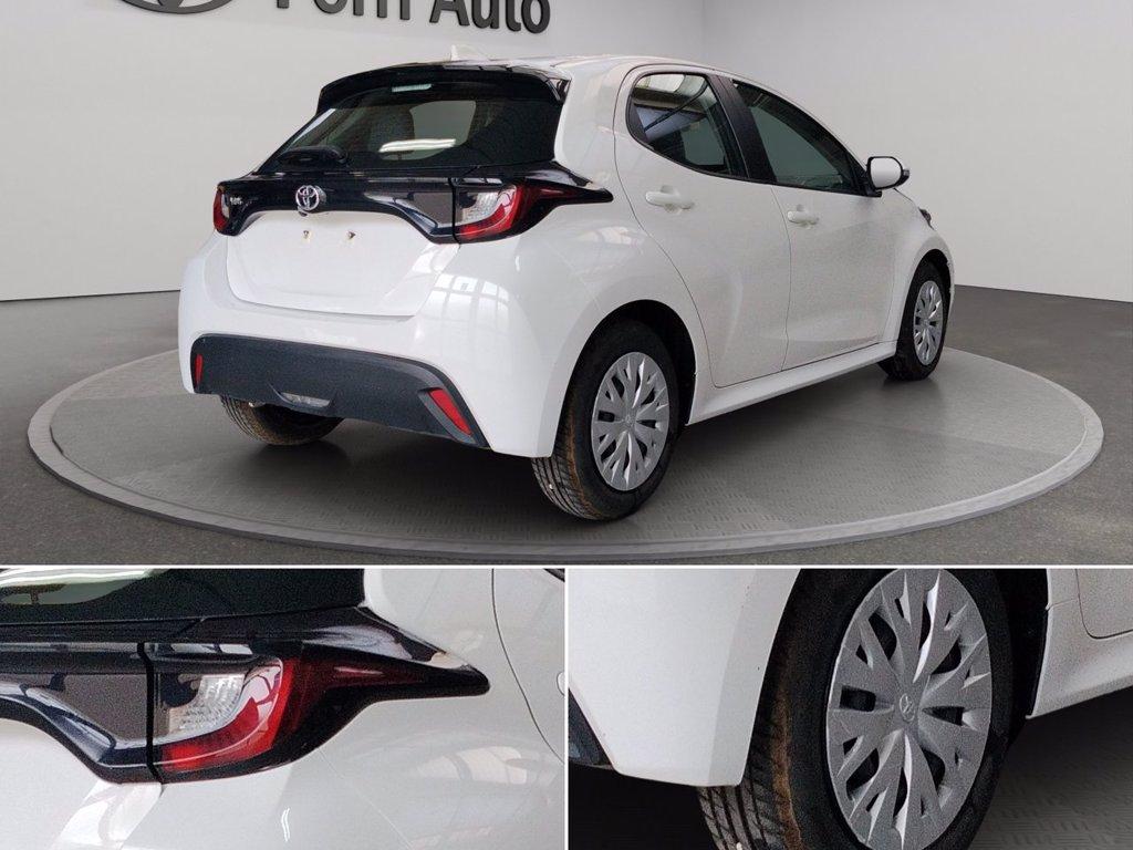 TOYOTA Yaris 1.0 business del 2023