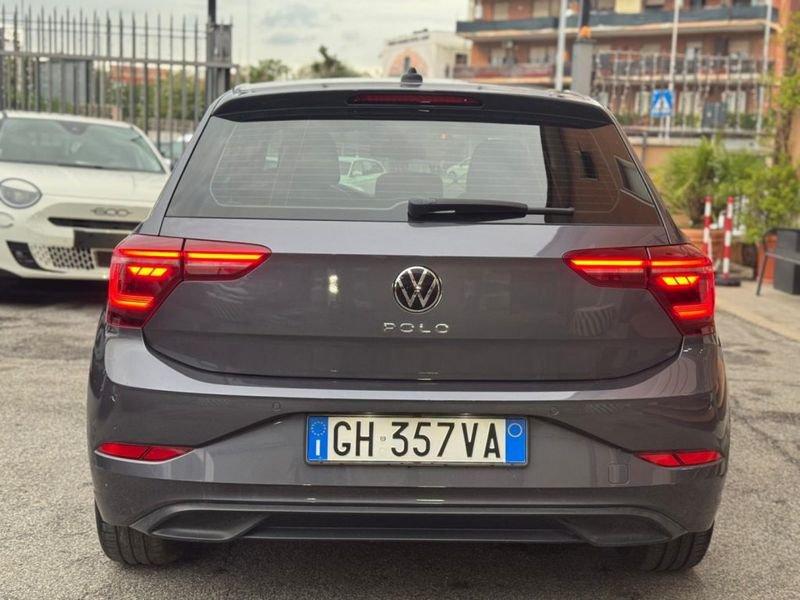 Volkswagen Polo 1.0 TSI DSG+GPL