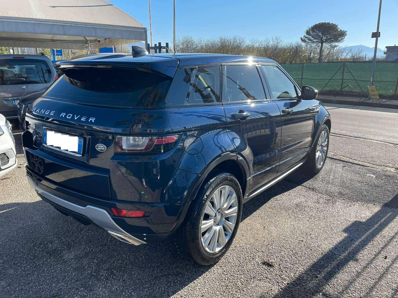 Range Evoque 2.0 TD4 150 CV - 2019 - 57 MILA KM