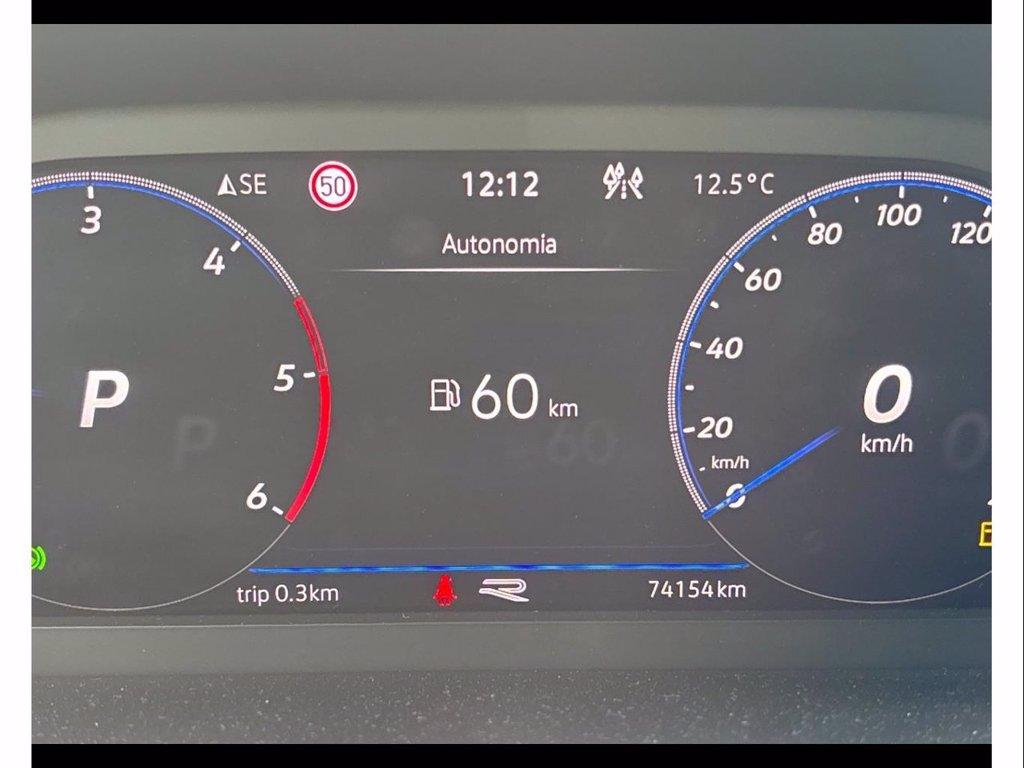 VOLKSWAGEN T-roc 2.0 tdi r-line 150cv dsg del 2022