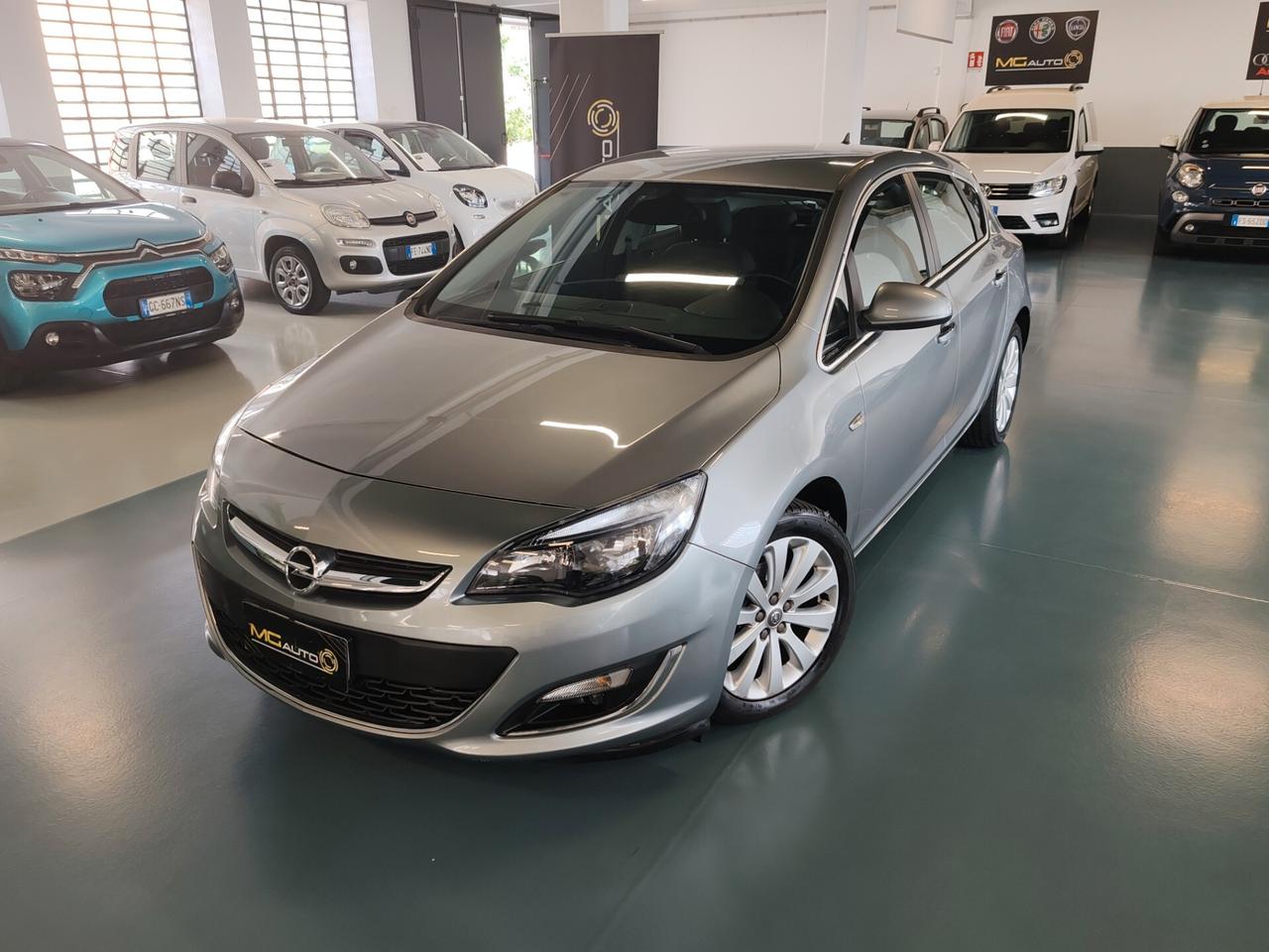 Opel Astra 1.4 Turbo 140CV 5 porte aut. Cosmo Fleet