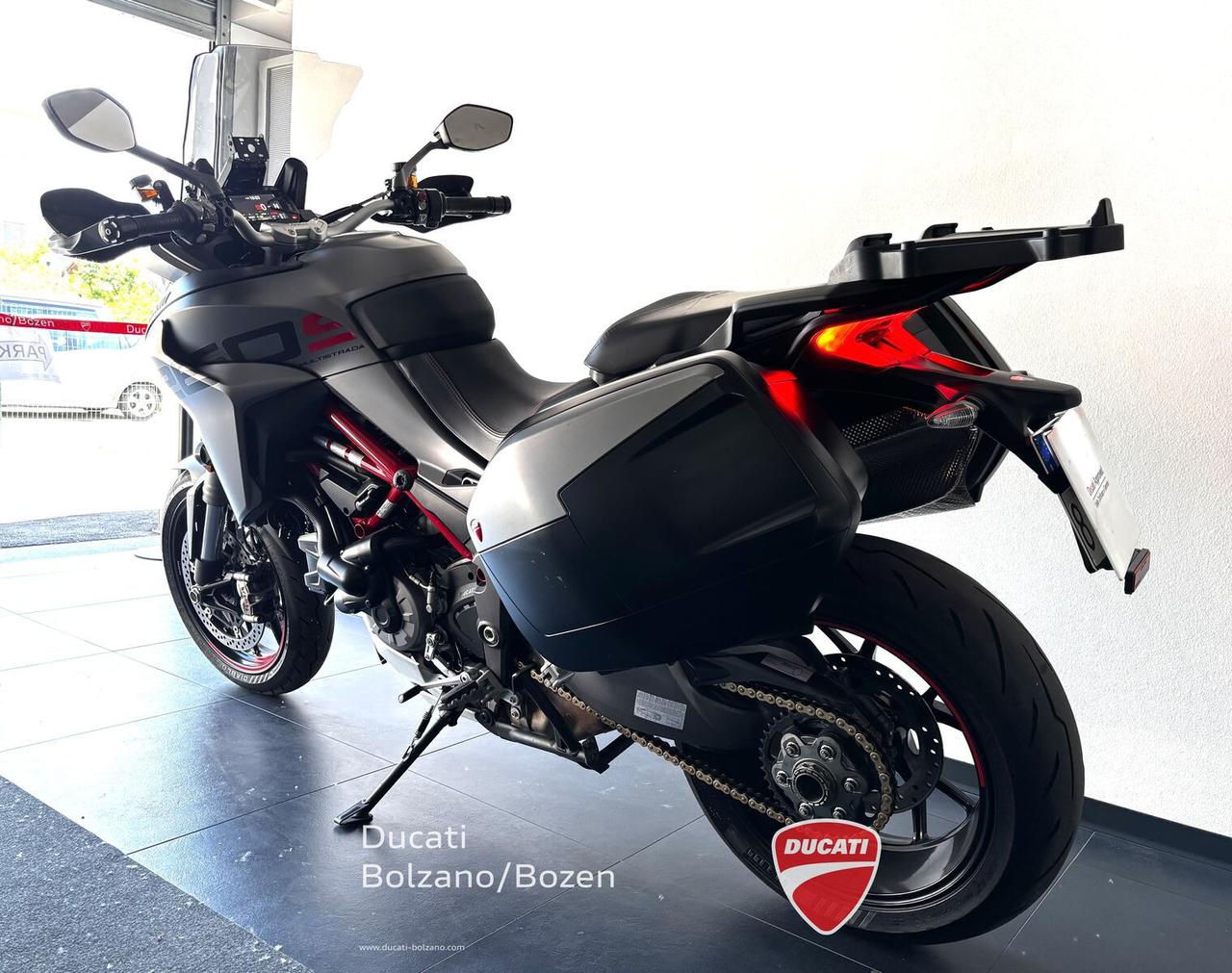 Ducati Multistrada 1260 Grand Tour